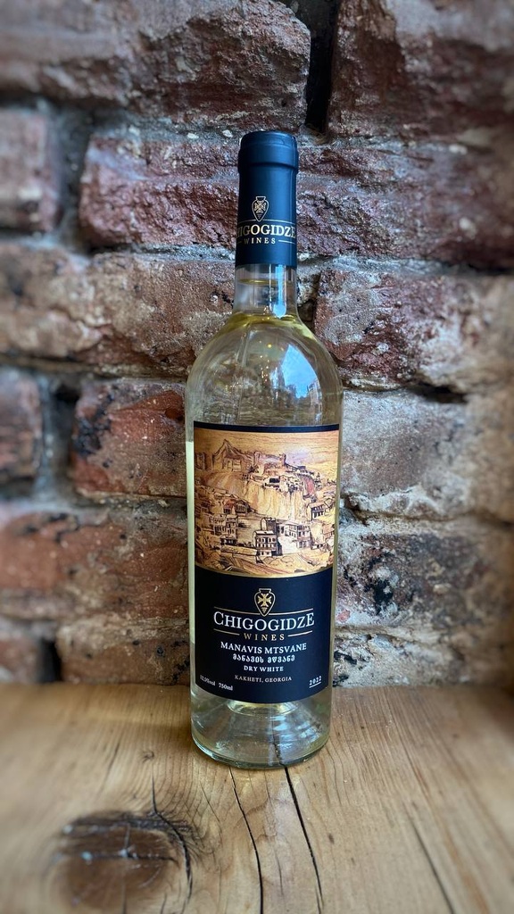 Chigogidze Manavi green white dry