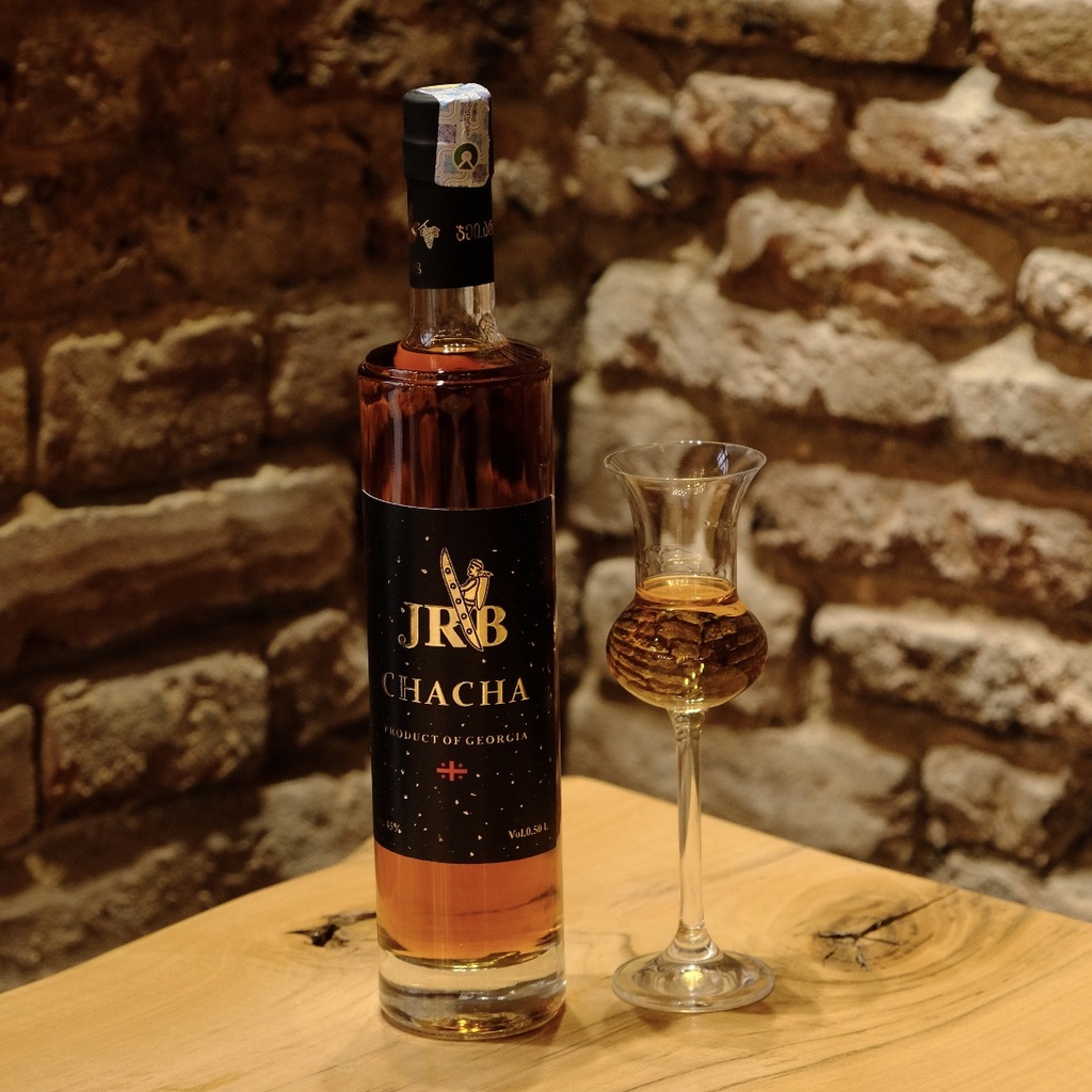 JRB Чача 0.7 2018 0.5