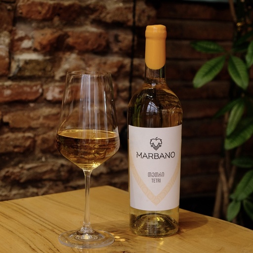 [27542400] მარბანო თეთრი