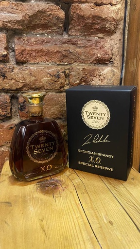 [4860009060018] Twenty Seven Cognac