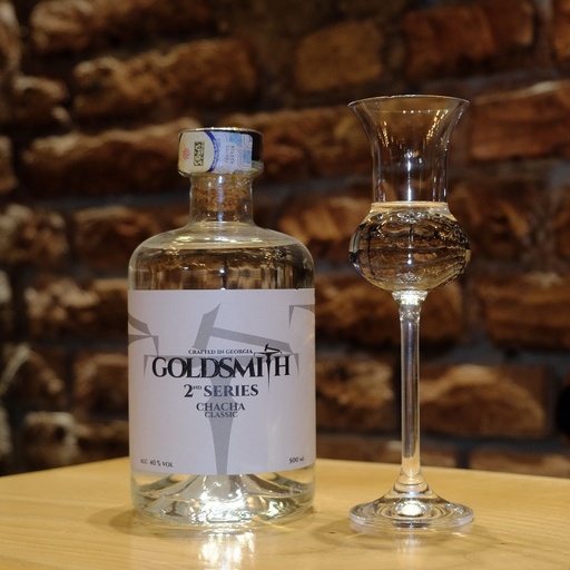 [48690971] Goldsmith 2nd series ჭაჭის არაყი